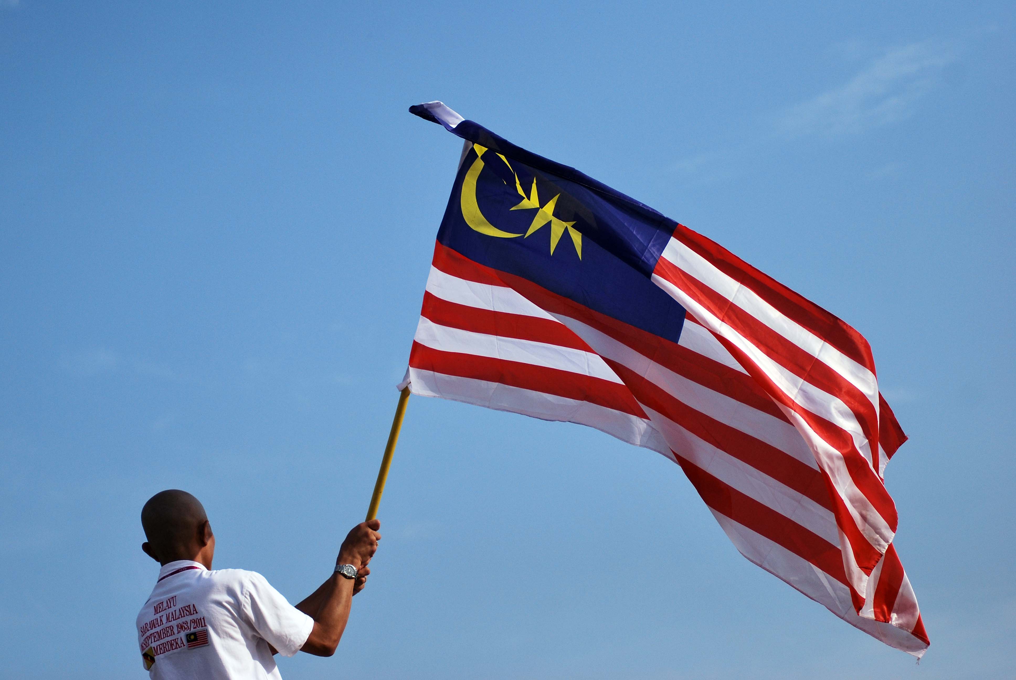 Image result for malaysia flag photography