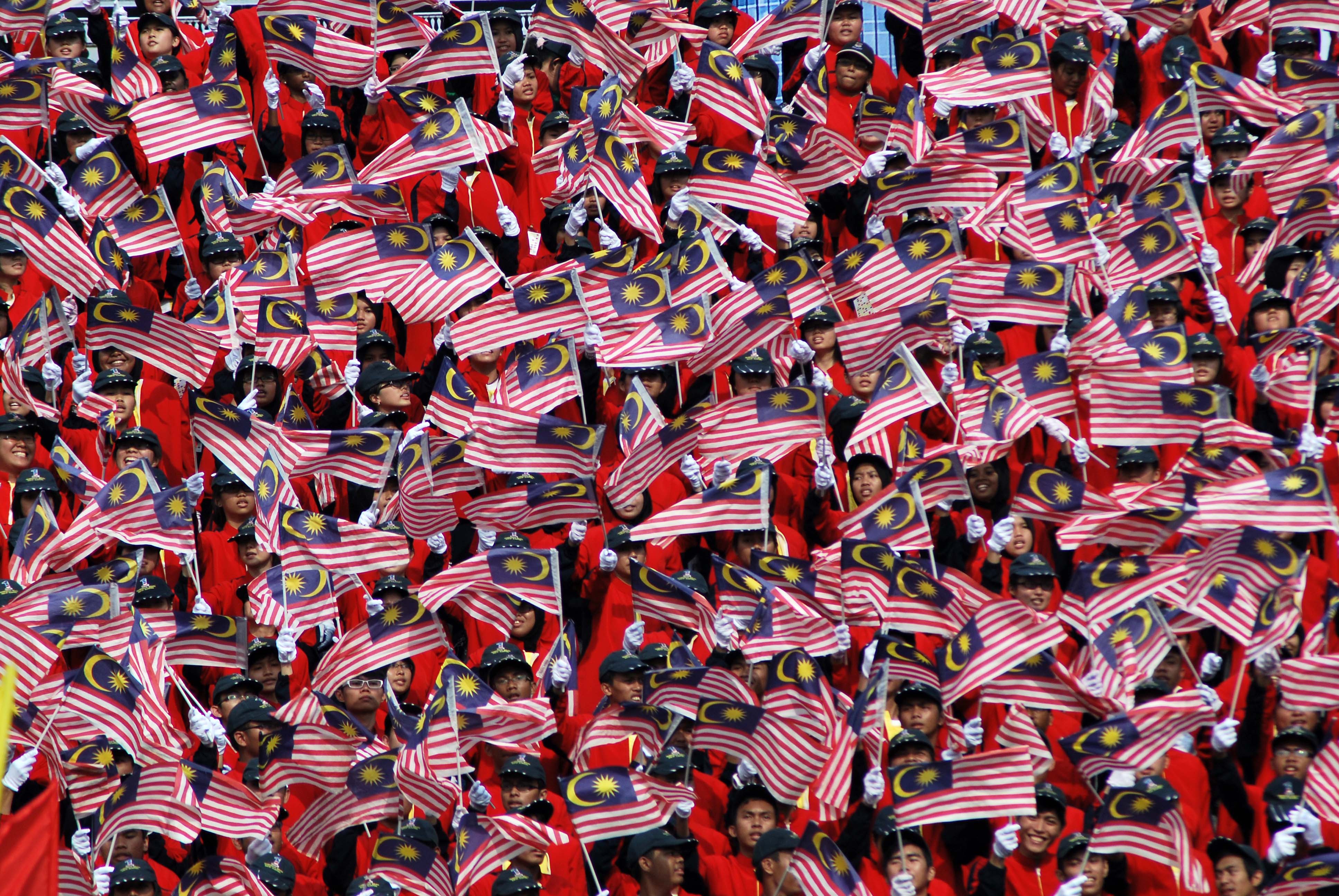 malaysia independence